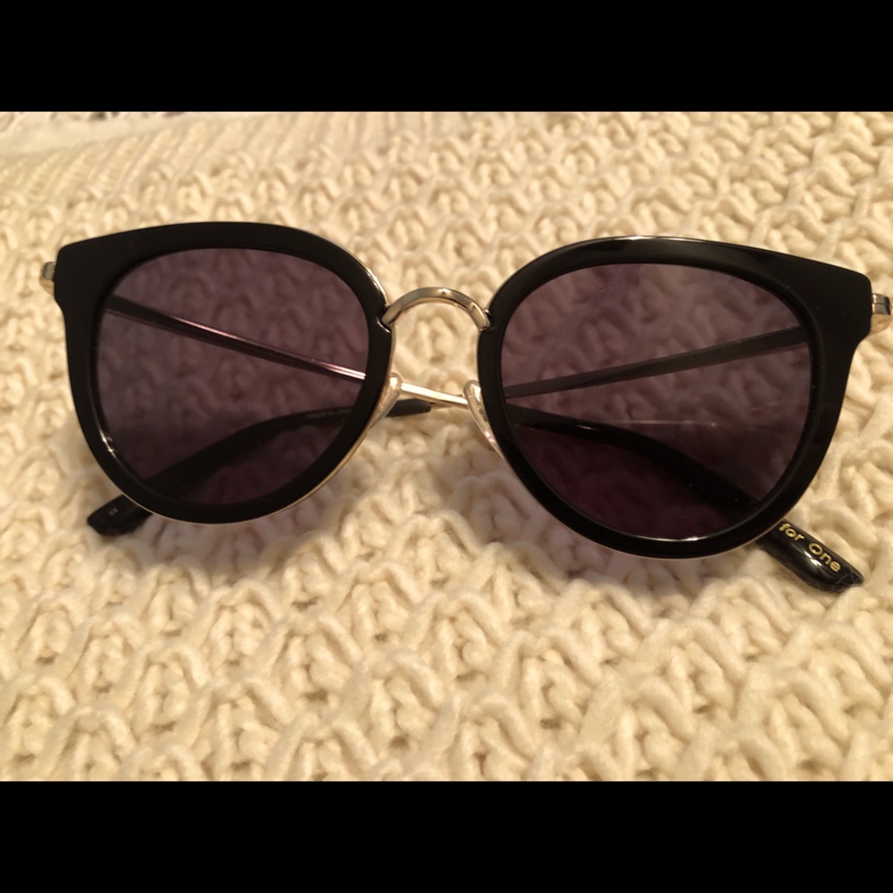 TOM’S “Rey” Sunglasses